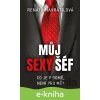 E-kniha Můj sexy šéf - Renáta Navrátilová E-kniha Můj sexy šéf - Renáta Navrátilová