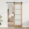 Posuvné dvere VidaXL 73,5 cm Posuvné dvere VidaXL 73,5 cm