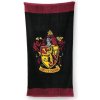 Harry Potter - osuška s erbom Chrabromilu Harry Potter - osuška s erbom Chrabromilu