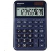 SHARP kalkulačka - ELM335BBL - černá SH-ELM335BBL SHARP kalkulačka - ELM335BBL - černá SH-ELM335BBL