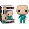 Funko Pop! Television Squid Game Player 001 Oh Il-Nam 1223 Merch