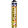 TYTAN STYRO PRO E pištoľová PUR pena na polystyrén 750 ml TYTAN STYRO PRO E pištoľová PUR pena na polystyrén 750 ml
