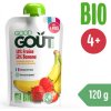 Good Gout BIO Jahoda s banánom (120 g) Good Gout BIO Jahoda s banánom (120 g)