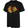 47 Brand tričko Chicago Blackhawks Imprint Echo Tee