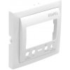 90744_TBR: Kryt pre spínacie hodiny 2 kanál, biela 90744_TBR: Kryt pre spínacie hodiny 2 kanál, biela