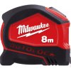 MILWAUKEE Meter, zvinovací AUTOLOCK 8M/25MM 4932464664 MILWAUKEE Meter, zvinovací AUTOLOCK 8M/25MM 4932464664