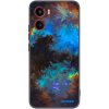 Picasee silikónový čierny obal pre Motorola Moto G05 - Space Picasee silikónový čierny obal pre Motorola Moto G05 - Space