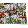Sablio Plagát Graffity - 90x60 cm Sablio Plagát Graffity - 90x60 cm