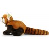 Rappa Plyšová panda červená 28 cm ECO-FRIENDLY Rappa Plyšová panda červená 28 cm ECO-FRIENDLY