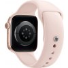 Eternico Essential pre Apple Watch 44mm / 45mm / 46mm / Ultra 49mm pink veľkosť S-M APW-AWESPBGS-42 Eternico Essential pre Apple Watch 44mm / 45mm / 46mm / Ultra 49mm pink veľkosť S-M APW-AWESPBGS-42