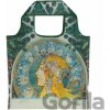 Skladacia nákupná taška Alfons Mucha Zodiak Skladacia nákupná taška Alfons Mucha Zodiak