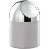 Kôš na odpadky nerezová oceľ Zeller 2l sivý Kôš na odpadky nerezová oceľ Zeller 2l sivý