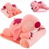 Plyšová Hračka Stitch a Lilo 3v1 VEĽKÝ PLYŠÁK S DEKOU Angel MAZNAČIK MEDVEDÍK Plyšová Hračka Stitch a Lilo 3v1 VEĽKÝ PLYŠÁK S DEKOU Angel MAZNAČIK MEDVEDÍK