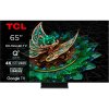 TCL 65C765 QD-Mini Led TV 144Hz ULTRA HD LCD TV (2024) (65C765) TCL 65C765 QD-Mini Led TV 144Hz ULTRA HD LCD TV (2024) (65C765)