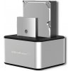 QOC Qoltec 50316 2x HDD/SSD dokovacia stanica | 2,5„/3,5“ SATA | USB 3.0 | Klonovanie QOC Qoltec 50316 2x HDD/SSD dokovacia stanica | 2,5„/3,5“ SATA | USB 3.0 | Klonovanie