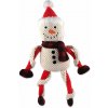HračkaDog Fantasy Winter Tale sněhulák plyš pískací 40cm