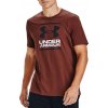 Under Armour | Under Armour GL Foundation SS T | červená| S Under Armour | Under Armour GL Foundation SS T | červená| S