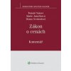 Zákon o cenách Komentář - Tomáš Naiser, Marie Janečková, Diana Svobodová Zákon o cenách Komentář - Tomáš Naiser, Marie Janečková, Diana Svobodová