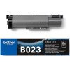 toner BROTHER TN-B023 HL-B2080DW, DCP-B7500D/B7520DW, MFC-B7710DN/B7715DW (2000 str.) toner BROTHER TN-B023 HL-B2080DW, DCP-B7500D/B7520DW, MFC-B7710DN/B7715DW (2000 str.)