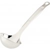 Hestan Naberačka PROVISIONS 33 cm, strieborná, nerezová oceľ Hestan Naberačka PROVISIONS 33 cm, strieborná, nerezová oceľ