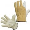 ČERVA rukavice pracovné HERON WINTER celokožené zimné veľ.11, 0102000299110