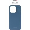 Púzdro SWISSTEN SOFT JOY APPLE IPHONE 14 MODRÉ Púzdro SWISSTEN SOFT JOY APPLE IPHONE 14 MODRÉ
