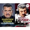 Gunther Steiner BOX 1-2 (Přežít a závodit, Na plnou hubu) Gunther Steiner BOX 1-2 (Přežít a závodit, Na plnou hubu)