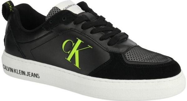 Calvin Klein Jeans Sneakersy Casual Cupsole Xray YM0YM00607 Čierna