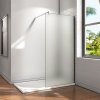 H K - MELODY W1 100 Sprchová zástena Walk-in Frost MELODYW1100Frost H K - MELODY W1 100 Sprchová zástena Walk-in Frost MELODYW1100Frost