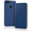 Puzdro knižka Motorola Moto G9 Play Smart modré Puzdro knižka Motorola Moto G9 Play Smart modré