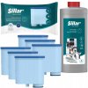 Sillar odvápňovač pre kávovar 1 l + 6 x vodný filter Saeco Phillips Sillar odvápňovač pre kávovar 1 l + 6 x vodný filter Saeco Phillips
