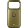 Peak Design GNAR Case iPhone 17 Pro - Kelp