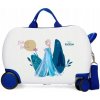 Detský kufor Ľadové kráľovstvo Joumma Bags 25 l biely Detský kufor Ľadové kráľovstvo Joumma Bags 25 l biely