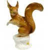 Veverička 20,5 x 9,0 x 24,5 cm 0,750 g Český porcelán Dubí Veverička 20,5 x 9,0 x 24,5 cm 0,750 g Český porcelán Dubí