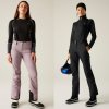 Akcia Dare2b Výpredaj: Dámske lyžiarske nohavice Diminish Pant DWW509R 34 čierna Akcia Dare2b Výpredaj: Dámske lyžiarske nohavice Diminish Pant DWW509R 34 čierna