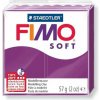Modelovacia hmota, 57 g, polymérová, FIMO Soft, cyklámenová Modelovacia hmota, 57 g, polymérová, FIMO Soft, cyklámenová
