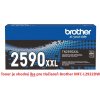 Brother TN-2590XXL - originální Brother TN-2590XXL - originální