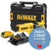 DeWalt DCF620D2K / Aku bezuhlíkový skrutkovač do sadrokartónu / 18V / 2x 2.0h (DCF620D2K) DeWalt DCF620D2K / Aku bezuhlíkový skrutkovač do sadrokartónu / 18V / 2x 2.0h (DCF620D2K)