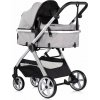 CHIPOLINO Kočík kombinovaný Vista 2v1 Cloud Grey CHIPOLINO Kočík kombinovaný Vista 2v1 Cloud Grey