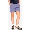 Turistické kraťasy dámske Salomon Wayfarer Ease - blue granite Turistické kraťasy dámske Salomon Wayfarer Ease - blue granite