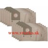K&M Zelmer 619.5 - zvýhodnené balenie typ S - papierové vrecká do vysávača, 10ks K&M Zelmer 619.5 - zvýhodnené balenie typ S - papierové vrecká do vysávača, 10ks
