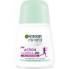 Garnier Minerálne dezodorant Action Control Roll-on 48h pre ženy 50 ml Garnier Minerálne dezodorant Action Control Roll-on 48h pre ženy 50 ml