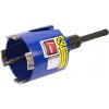Diamantový vrták na zásuvky Distar DDS-W L65 s adaptérom SDS-Plus Vnútorný priemer: M16, Rozmer v mm: Ø72 Diamantový vrták na zásuvky Distar DDS-W L65 s adaptérom SDS-Plus Vnútorný priemer: M16, Rozmer v mm: Ø72