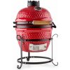 Klarstein Princesize, kamado gril, keramický, 11 Klarstein Princesize, kamado gril, keramický, 11
