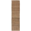 Flair Rugs , Behúň Chunky Jute Sol Natural, 60x230, béžová, chodba / predsieň Flair Rugs , Behúň Chunky Jute Sol Natural, 60x230, béžová, chodba / predsieň