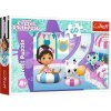 mamido Puzzle Gabby na bazéne 60 dielikov Trefl mamido Puzzle Gabby na bazéne 60 dielikov Trefl