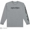 Troy Lee Designs Signature dres, gray heather L Troy Lee Designs Signature dres, gray heather L