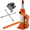 SADA STĹPOVÝ ZDVIHÁK 2T + KRÍŽOVÝ KĽÚČ + PRACOVNÉ RUKAVICE SADA STĹPOVÝ ZDVIHÁK 2T + KRÍŽOVÝ KĽÚČ + PRACOVNÉ RUKAVICE