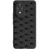 Picasee silikónový čierny obal pre Honor 200 5G - Separ - Black On Black 1 Picasee silikónový čierny obal pre Honor 200 5G - Separ - Black On Black 1