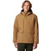 Pánska bunda Columbia, LANDROAMER SHERPA LINED JACKET hnedá,strieborná XXL Pánska bunda Columbia, LANDROAMER SHERPA LINED JACKET hnedá,strieborná XXL
